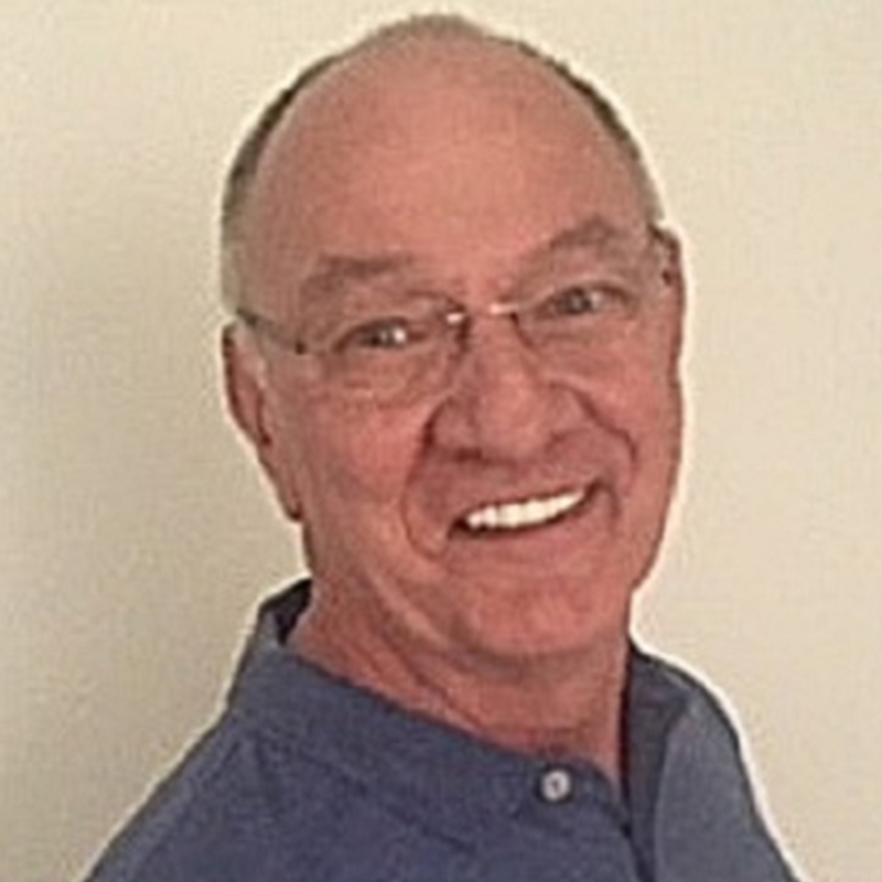 portrait of Peter Lyddy