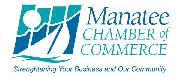 manatee chamber of commerce member.
