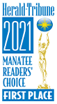 herald tribune manatee readers choice award 2021