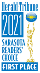 herald tribune sarasota readers choice award 2021