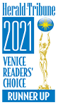 herald tribune Venice readers choice award 2021