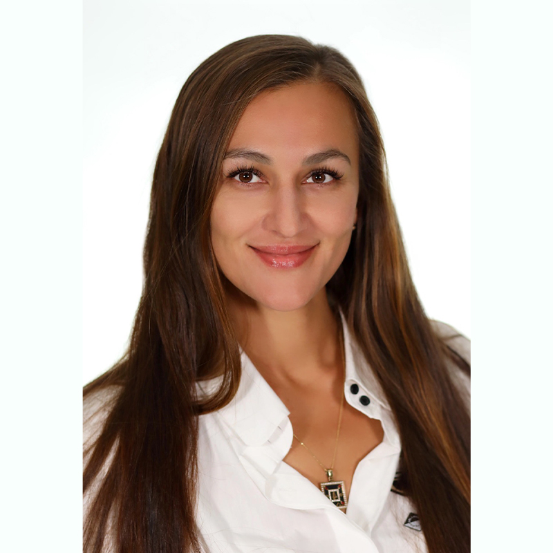 Photo of Katerina Miller